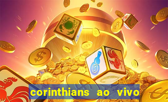 corinthians ao vivo futebol play